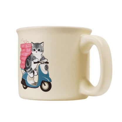 MOFUSAND | Ceramic Mug 100x135x95mm
