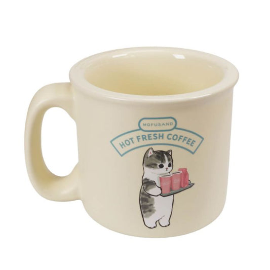 MOFUSAND | Ceramic Mug 100x135x95mm