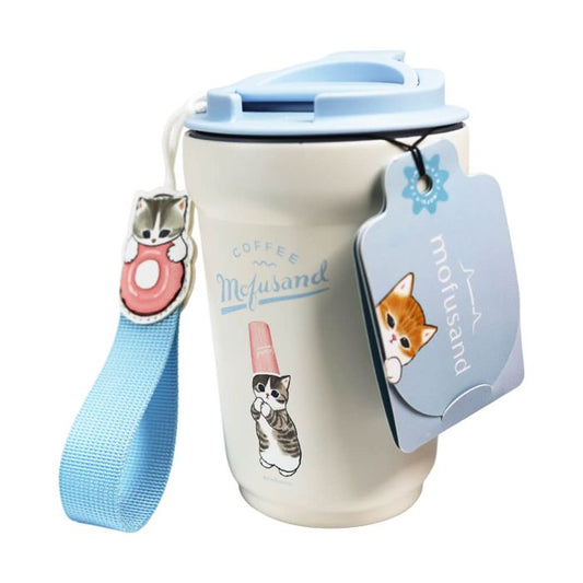 MOFUSAND | Steel Travel Flask 90x90x140mm