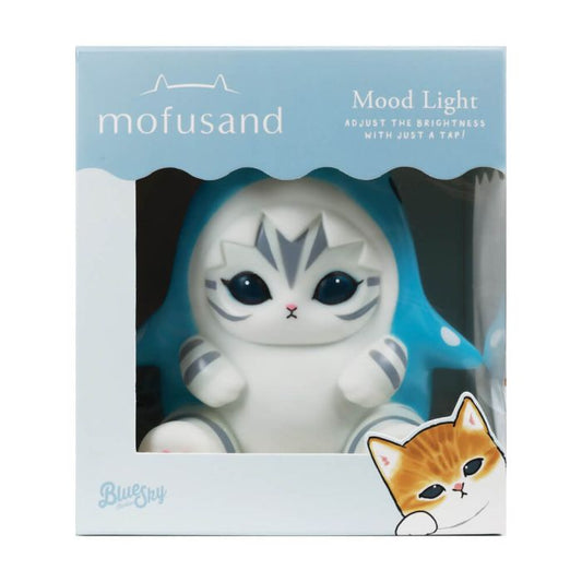 MOFUSAND | Whale Shark Mood Light 150x140x150mm