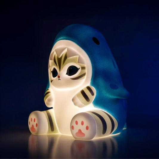 MOFUSAND | Whale Shark Mood Light 150x140x150mm