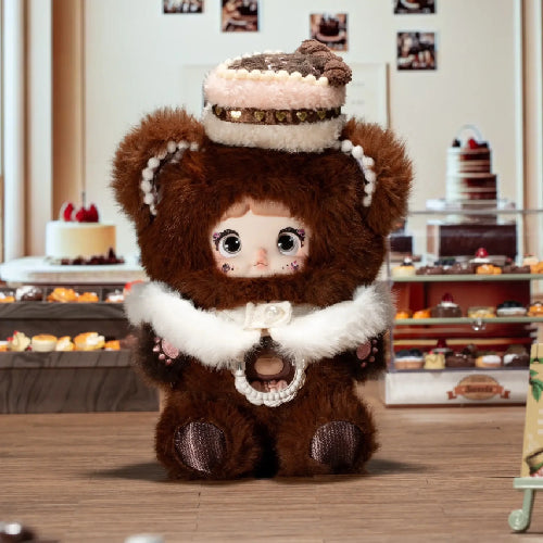Nommi x AMLLS | A Bite of Sweetheart Series Plush Blind Box (order 6 for a complete box)