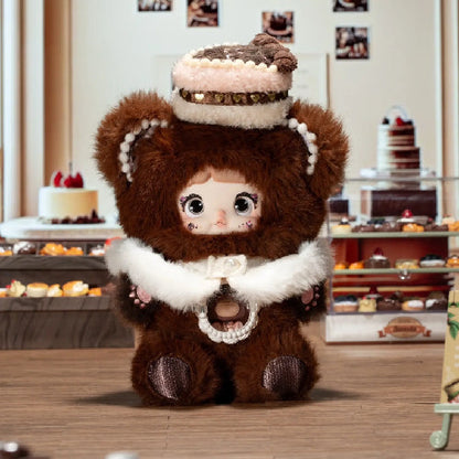 Nommi x AMLLS | A Bite of Sweetheart Series Plush Blind Box (order 6 for a complete box)