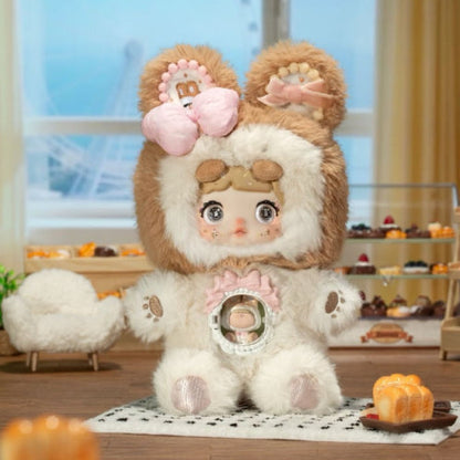 Nommi x AMLLS | A Bite of Sweetheart Series Plush Blind Box (order 6 for a complete box)