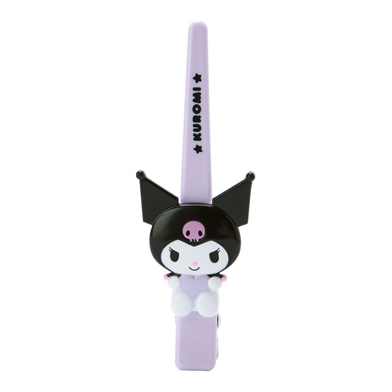 SANRIO | Long Hair Clip 3.2 × 2 × 12.5 cm (Kuromi)