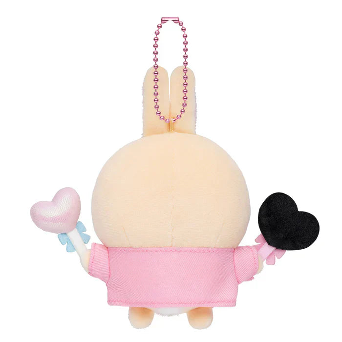 CHIIKAWA | Usagi Otaku Activities Penlight Fan Mascot Holder Plush Keychain Bag Charm H130×W135×D50mm