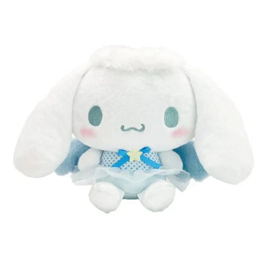 SANRIO | Cinnamoroll Plush Toy Plush Doll 215×215×120mm (Angel Ballerina)