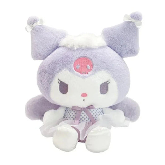 SANRIO | Kuromi Plush Toy Plush Doll 215×215×120mm (Angel Ballerina)