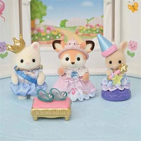 Sylvanian Families Nursery Princess Play Set - 5818