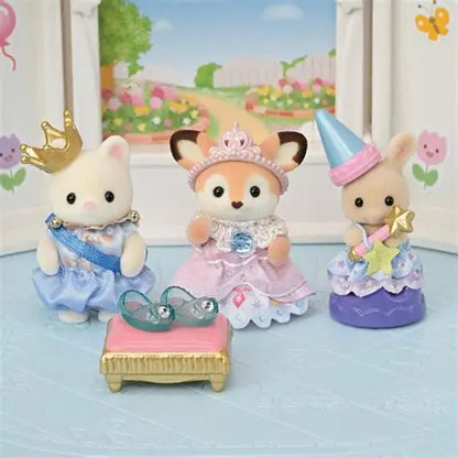 Sylvanian Families Nursery Princess Play Set - 5818