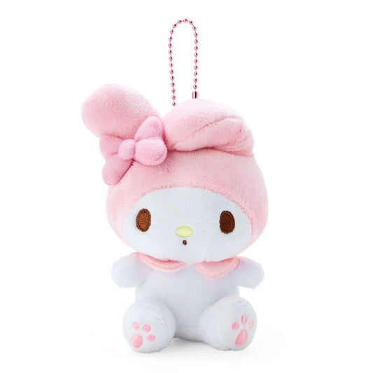 SANRIO | My Melody Plush Mascot Holder Keychain 12×6.5×14cm (Standard)