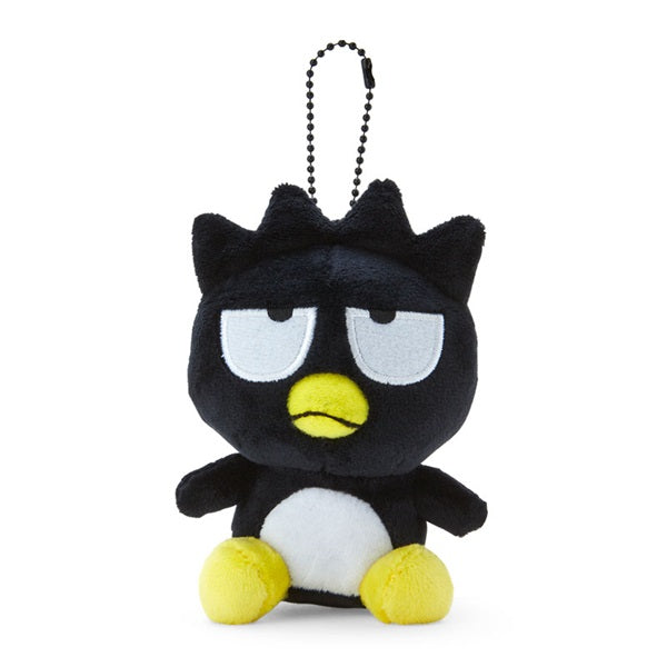 SANRIO | Bad Badtz-Maru Plush Mascot Holder Keychain 12.5×6.5×8.3cm (Standard)
