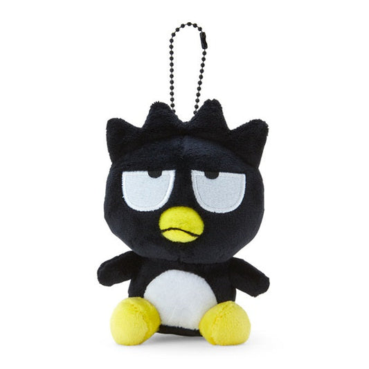 SANRIO | Bad Badtz-Maru Plush Mascot Holder Keychain 12.5×6.5×8.3cm (Standard)