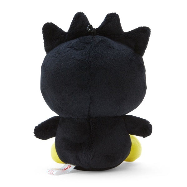 SANRIO | Bad Badtz-Maru Plush Mascot Holder Keychain 12.5×6.5×8.3cm (Standard)