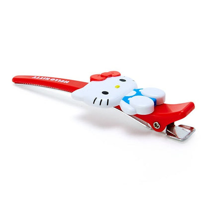 SANRIO | Long Hair Clip 3.2 × 2 × 12.5 cm (Hello Kitty)