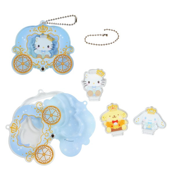 Sanrio | Secret Custom Acrylic Charm Blind Box (Prince & Princess)