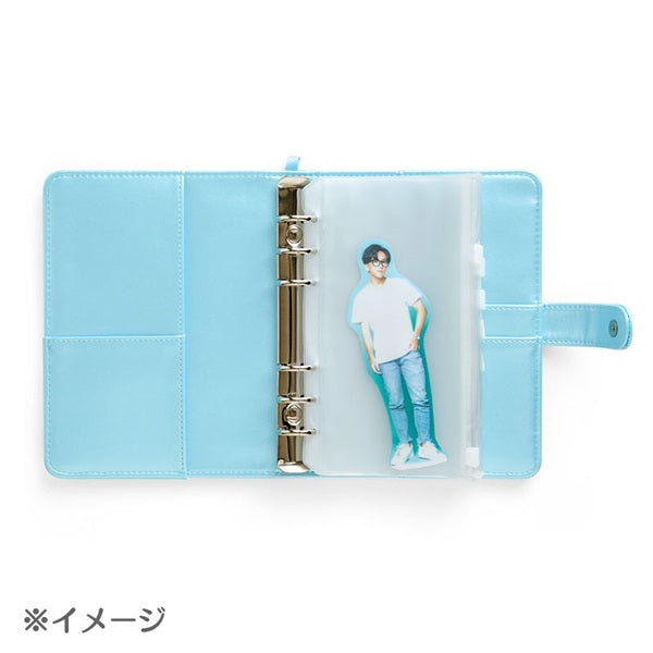 Sanrio | A6 Binder 13.4Cm×18.5Cm×2Cm (Yume Miru Angel Design Series 2Nd Edition)