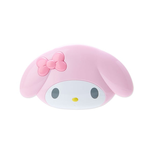 SANRIO | My Melody Face Mirror & Comb Set 10.4 x 1.6 x 9.2cm