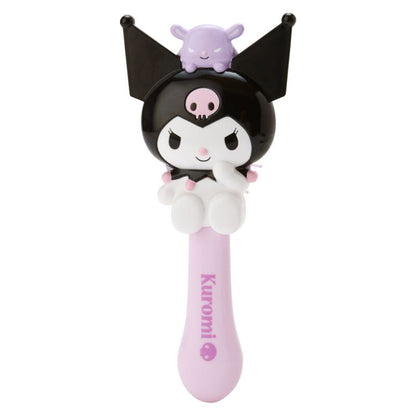 SANRIO | Kuromi Hair Brush 7 × 4.6 × 18 cm