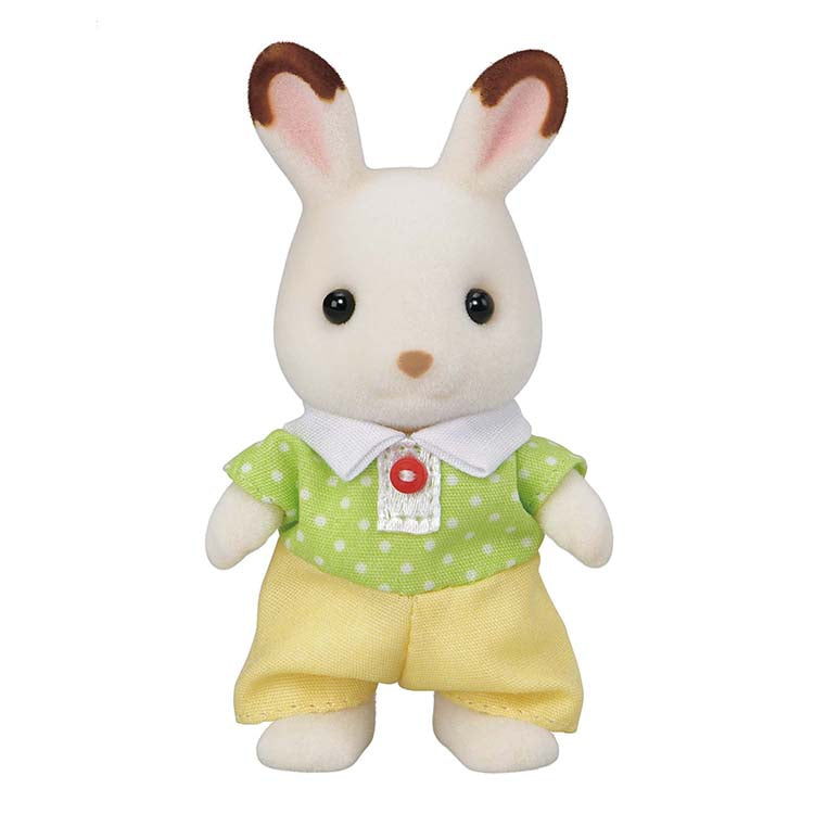 Sylvanian Families | Doll Chocolat Rabbit Boy 48 × 120 42Mm