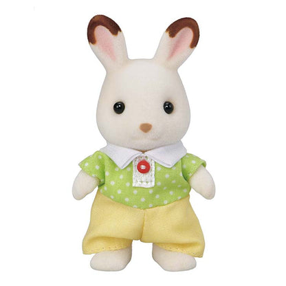 Sylvanian Families | Doll Chocolat Rabbit Boy 48 × 120 42Mm