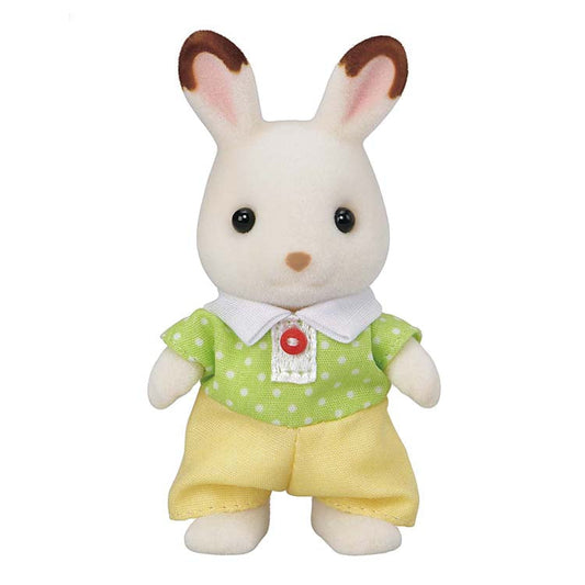 Sylvanian Families | Doll Chocolat Rabbit Boy 48 × 120 42Mm