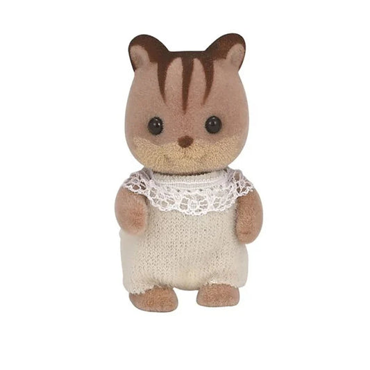 Sylvanian Families | Walnut Squirrel Baby Limited 48×100×42Mm 森贝儿森林家族