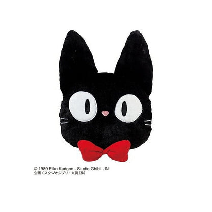 Studio Ghibli | Kiki’s Delivery Service Jiji Cushion 33 x 24 cm