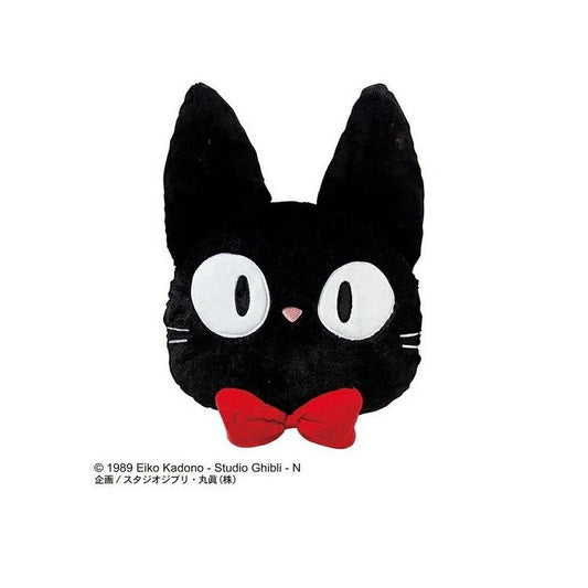 Studio Ghibli | Kiki’s Delivery Service Jiji Cushion 33 x 24 cm