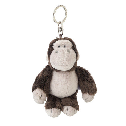 Nici Gorilla 10Cm Bean Bag Keyring