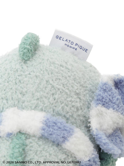 Gelato Pique x Hangyodon | Bear Bag Charm Keychain 115x100mm