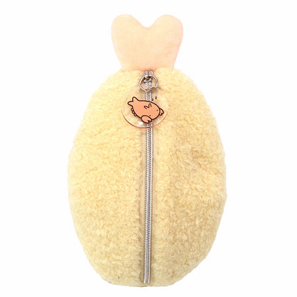 Yokomizoyuri | Fried Sleeping Bag Plush Pouch H20Xw11Xd7Cm (Ebi)