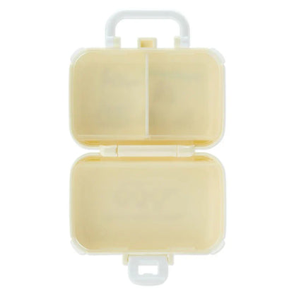 SANRIO | Foldable Compact Medicine Case 7.5×3.3×5.8cm (Pochacco)