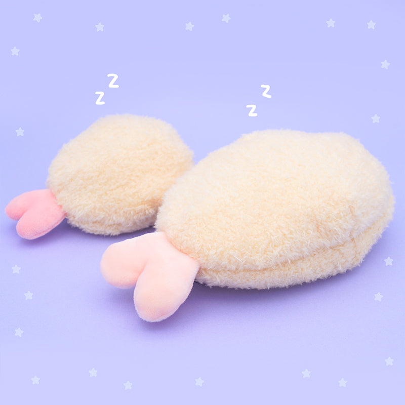 Yokomizoyuri | Fried Sleeping Bag Plush Pouch H20Xw11Xd7Cm (Ebi)