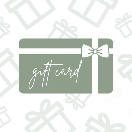 Gift Card - 100 Gift Cards