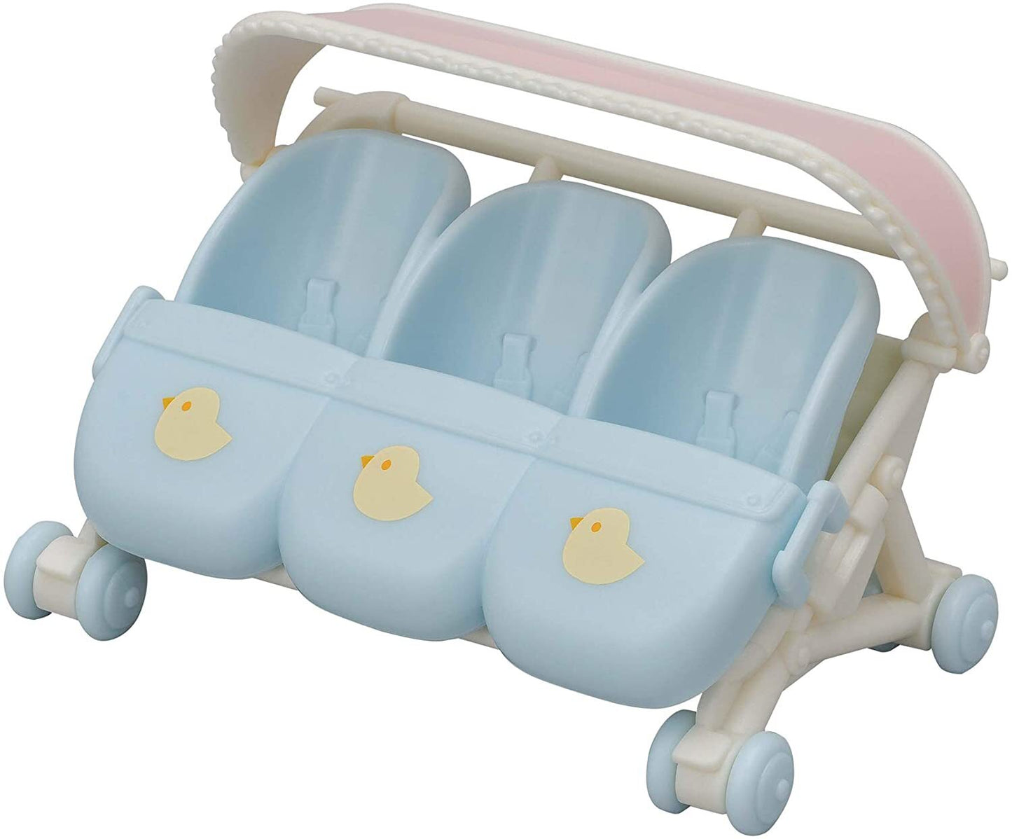 Sylvanian Families | Triplets Stroller
