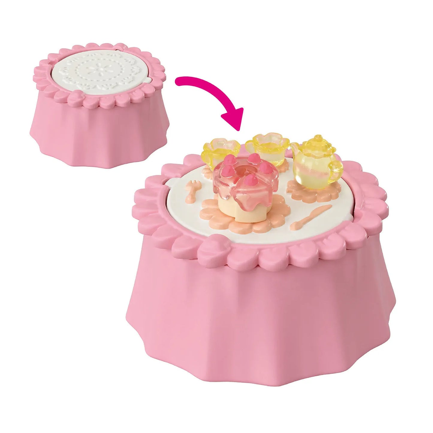 【Pick Up & Store Only】Sylvanian Families Fairytale Tower - 5858