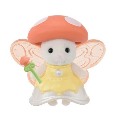Sylvanian Families Fairy Mushrorom House - 5859