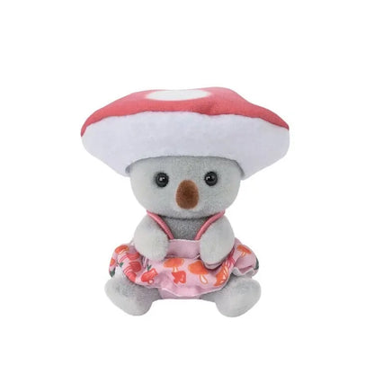 Sylvanian Families Fairy Mushrorom House - 5859