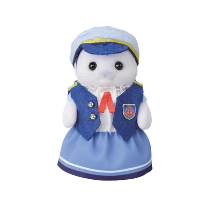 Sylvanian Families Seal Sailor's Leisure Boat - 5864