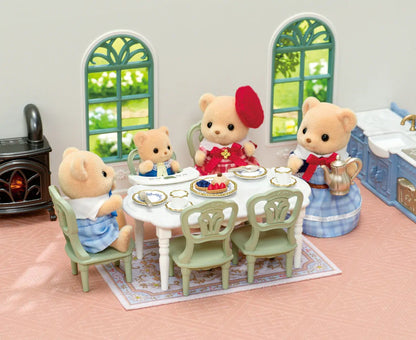 Sylvanian Families Elegant Dining Room - 5867