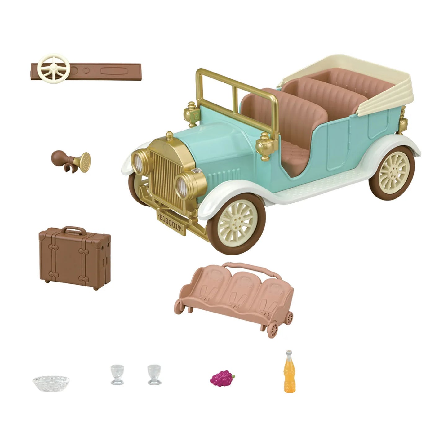 Sylvanian Families Classic Family Car - 5868