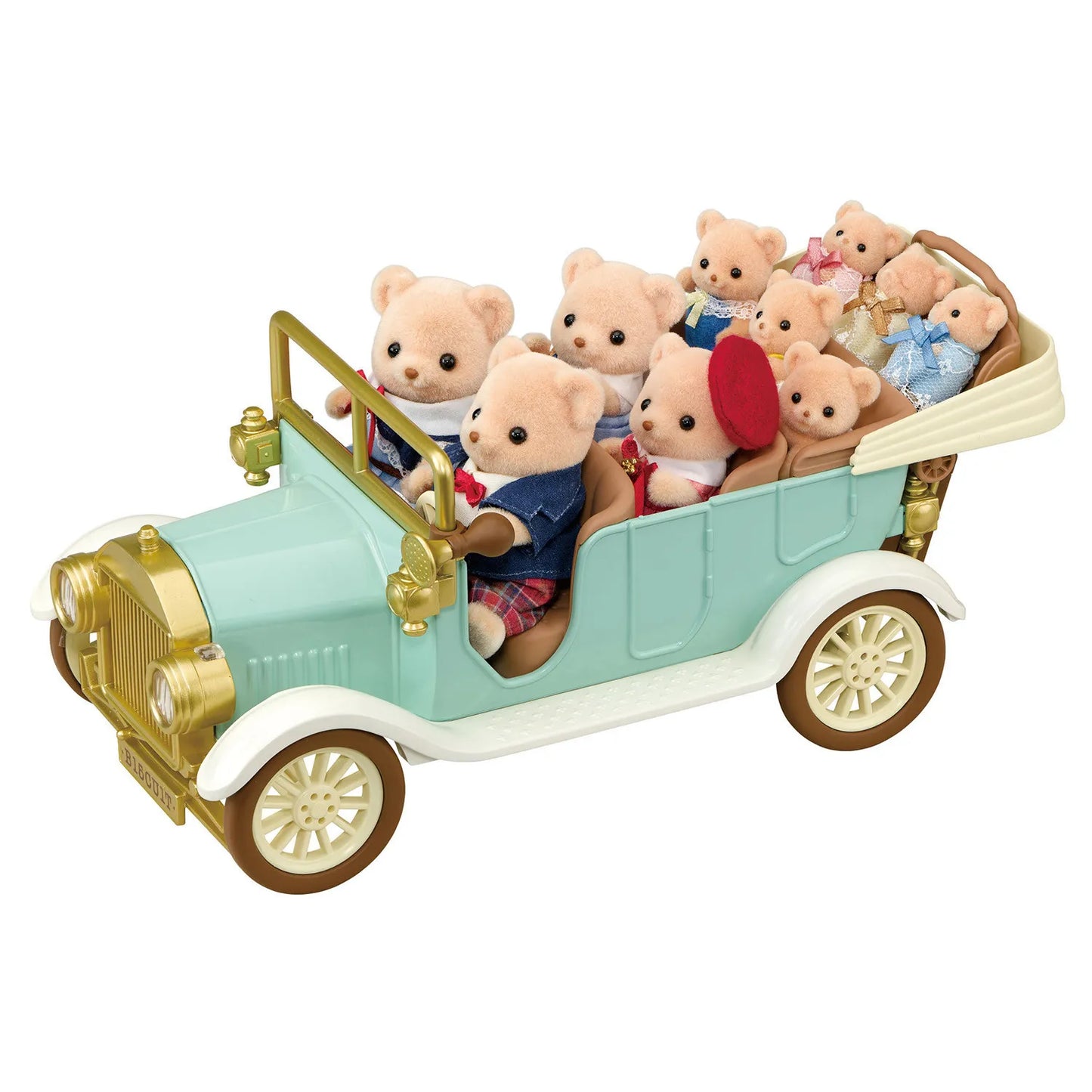 Sylvanian Families Classic Family Car - 5868