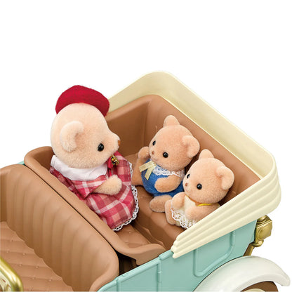 Sylvanian Families Classic Family Car - 5868
