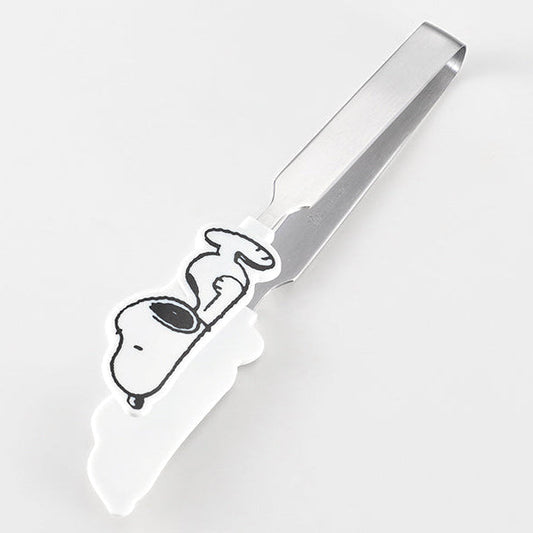【Made in Japan】PEANUTS | Snoopy Kitchen Tongs 30 x 195mm