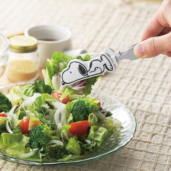 【Made in Japan】PEANUTS | Snoopy Kitchen Tongs 30 x 195mm