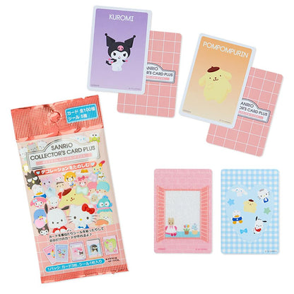 SANRIO | Secret Collector’s Card Plus Blind Bag (Decoration Set)