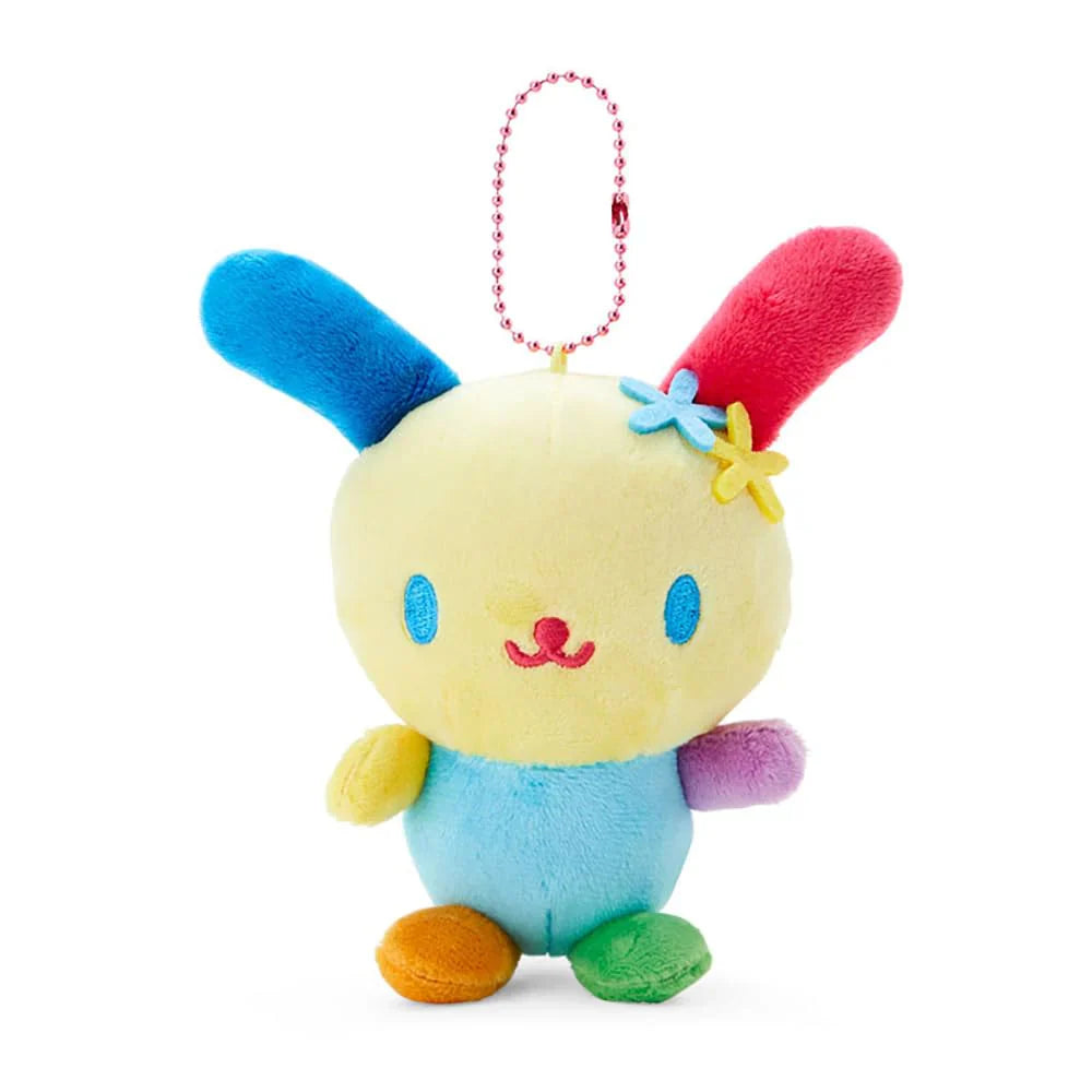 SANRIO | Usahana Plush Mascot Holder Keychain 12×6.5×14cm (Standard)