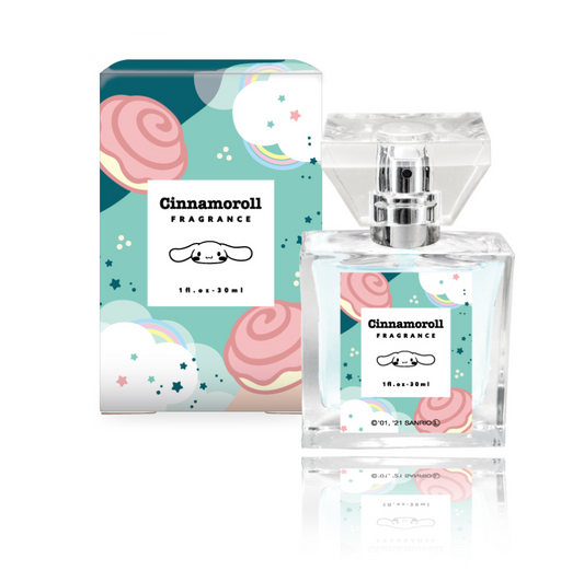 Sanriocinnamoroll Fragrance Perfume 30Ml Japan Limited