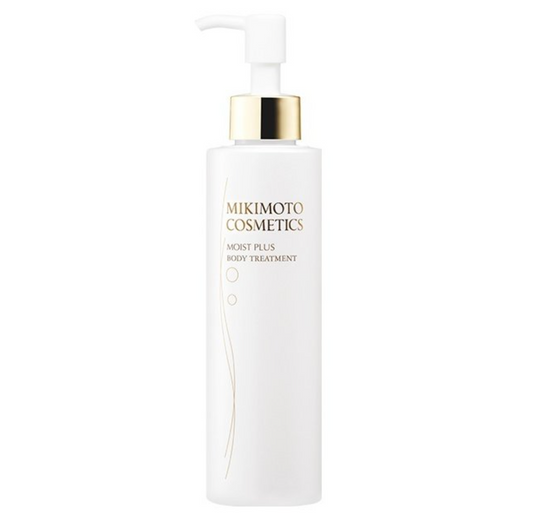 Mikimoto Cosmeticsmoist Plus Body Treatment 180Ml